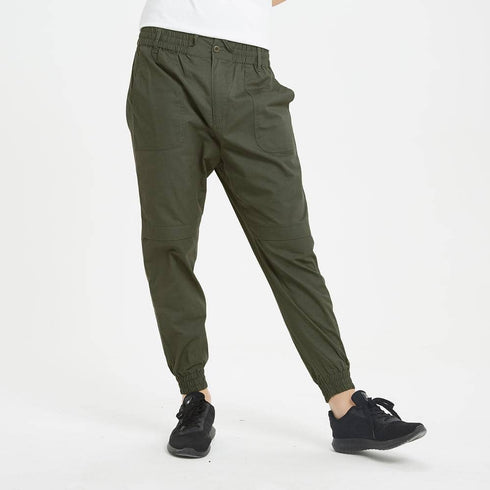 Boysnextdoor Summer Joggers Pants Green